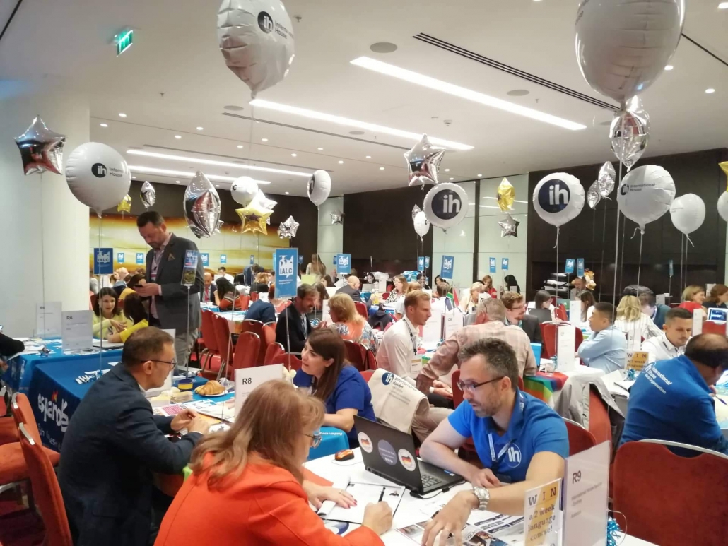 Multilingua at StudyTravel Alphe UK