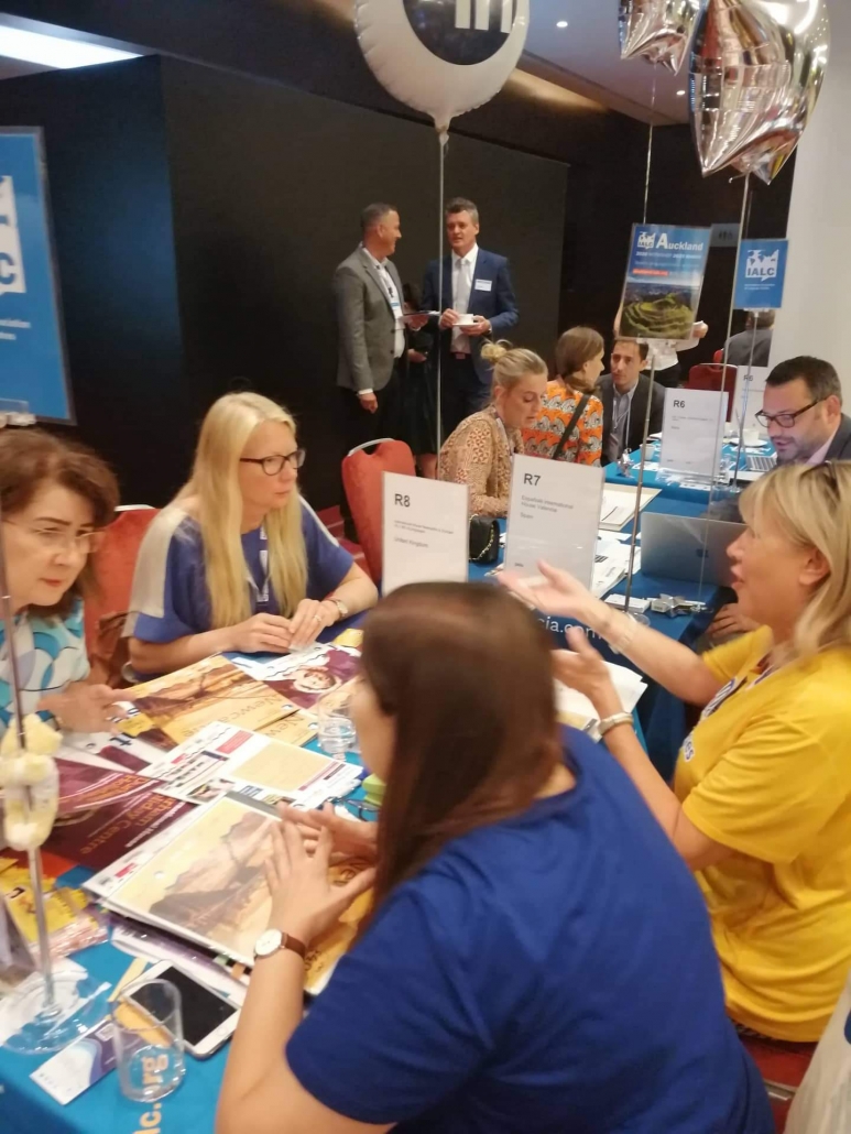 StudyTravel Alphe UK London 2019