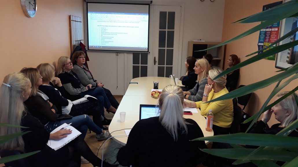 Multilingua töötuba 11.10.19