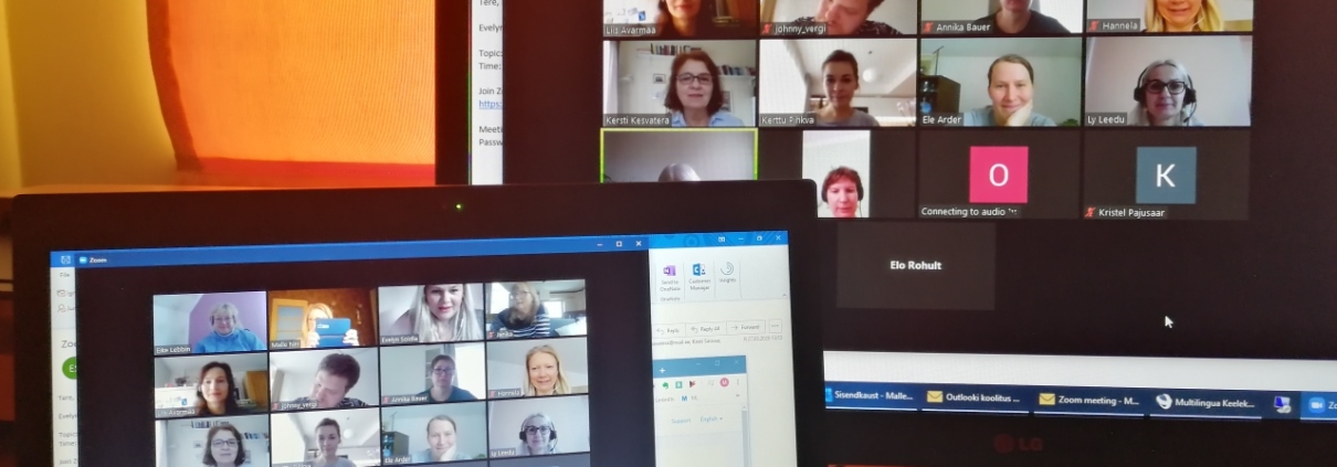 Õpetajate koolitus "Hoiame kokku"