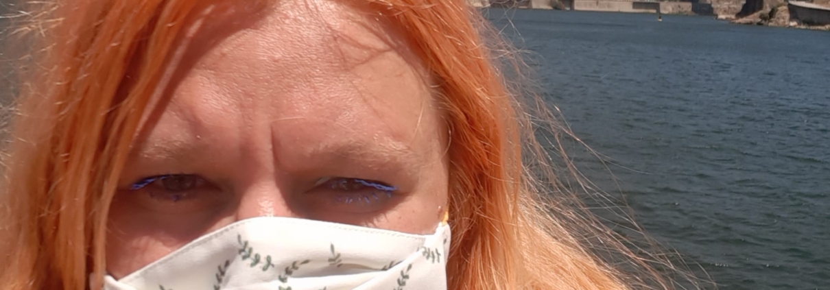 Kirsti Sinivee Erasmus+ õpirände raames Portos