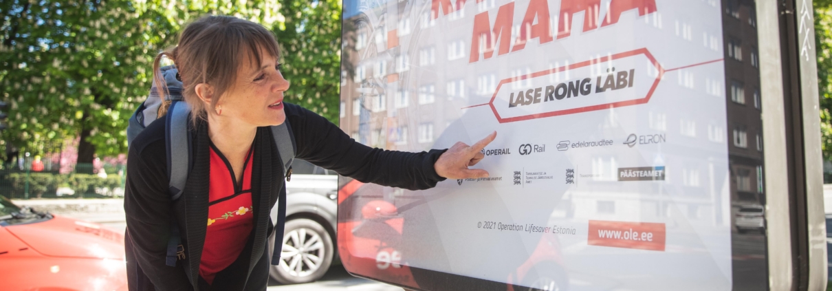 Marie Chinot. Tule rattalt maha!