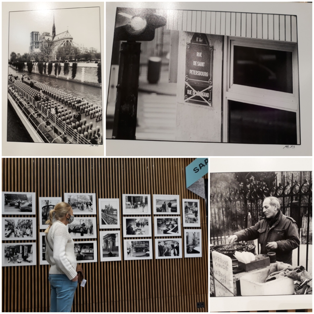 Hannela-Pariisi-pildid-näitusel-Viimsi-raamatukogus