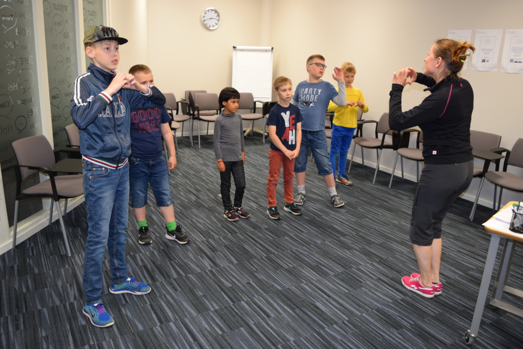 vene keele lauludega