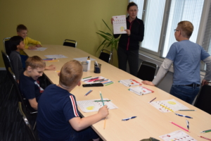 inglise keel lastele