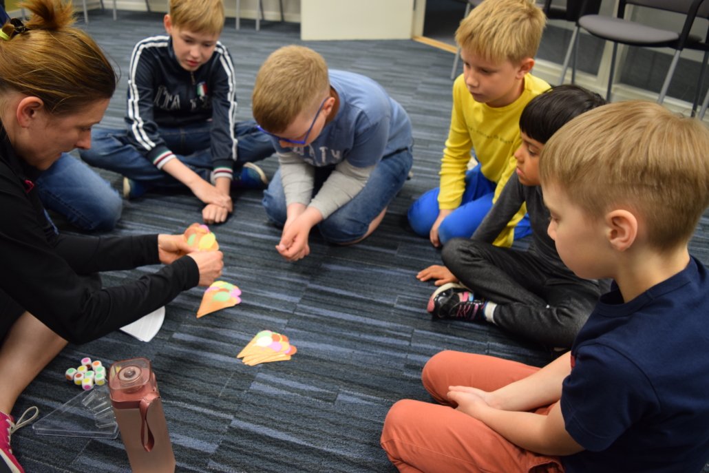 lauamängud inglise keeles