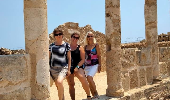 Kafo Pafose arheoloogiapargis