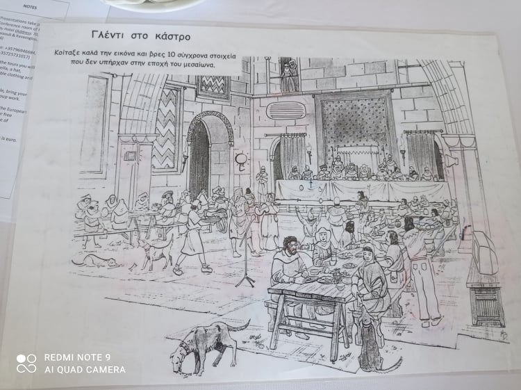 Pilt 9. leia pildilt 10 tänapäevast asja