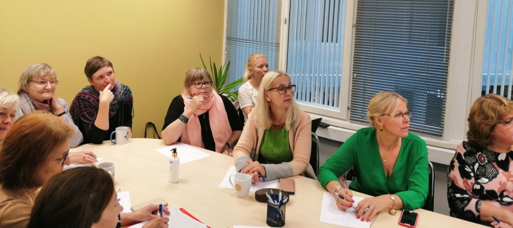 Multilingua õpetajate koolitus