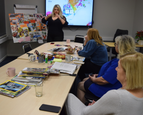 Multilingua visioonitahvel 2022