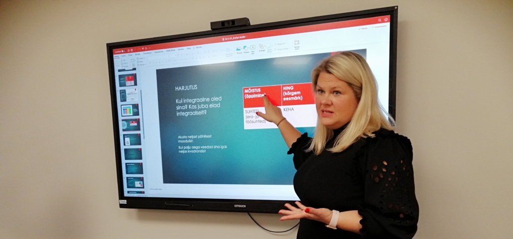 Integraalse juhtimise koolitus