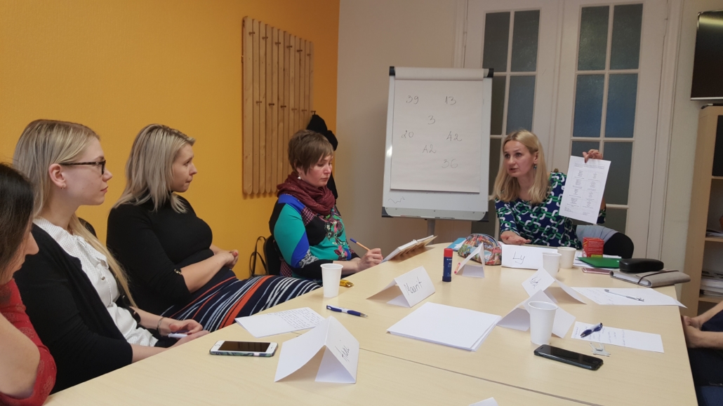 Õpetajate koolitus 2017