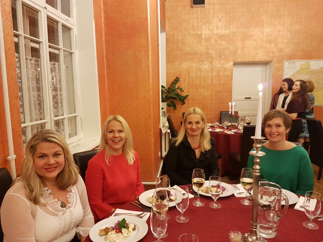 Multilingua jõulupidu 2017