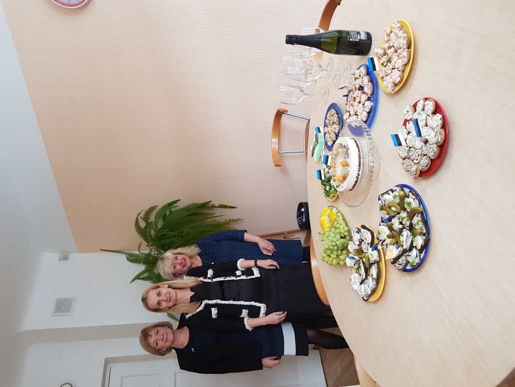 Vabariigi aastapäeva tähistamine 2018