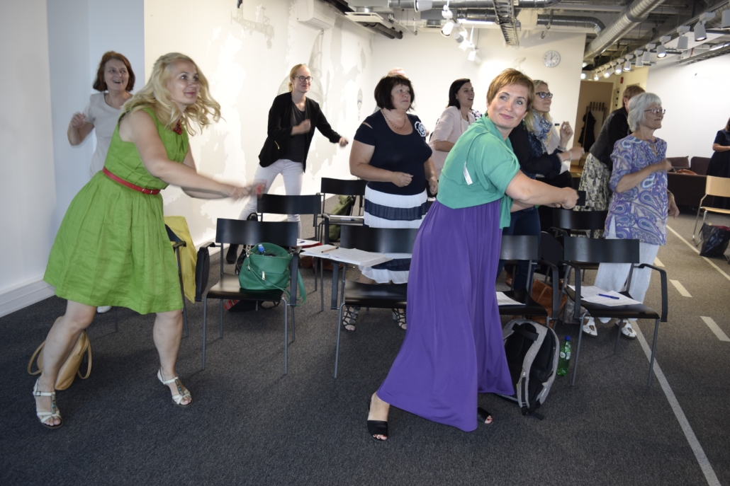 Multilingua õpetajate sügisseminar 2019