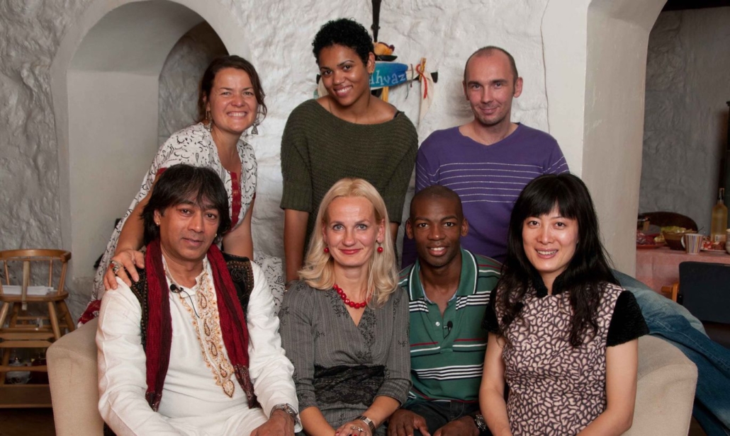 Ly õppijad on väga erineva taustaga