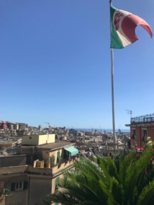 Itaalia keele õpingud Multilingua partnerkoolis Genovas Itaalias