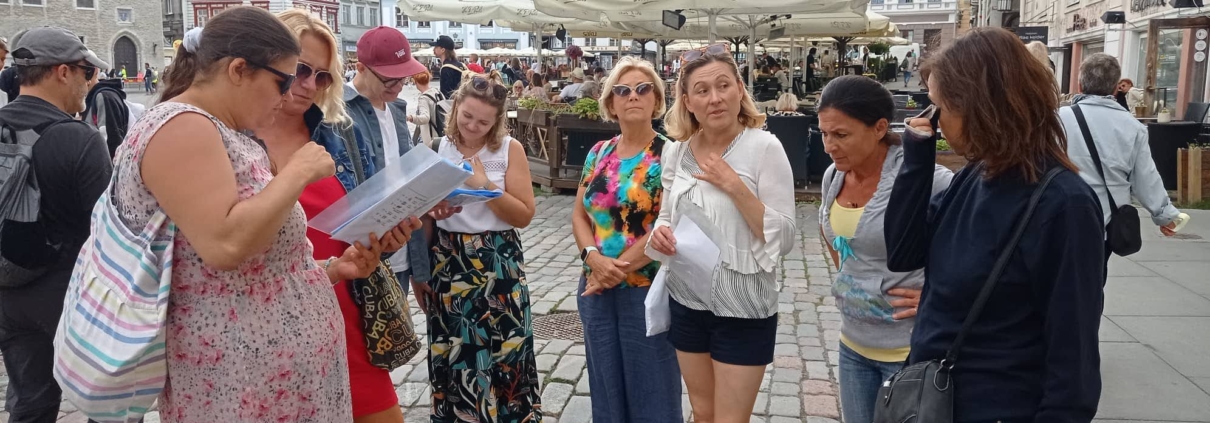 Rahvusvaheline vene keele õpetajate täiendkoolitus Multilinguas