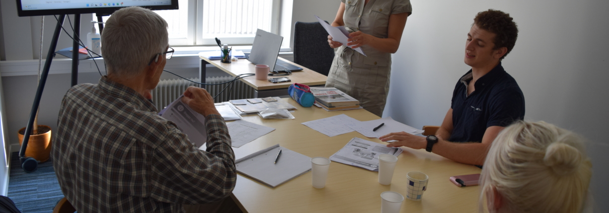 Keeleõpe minigrupis