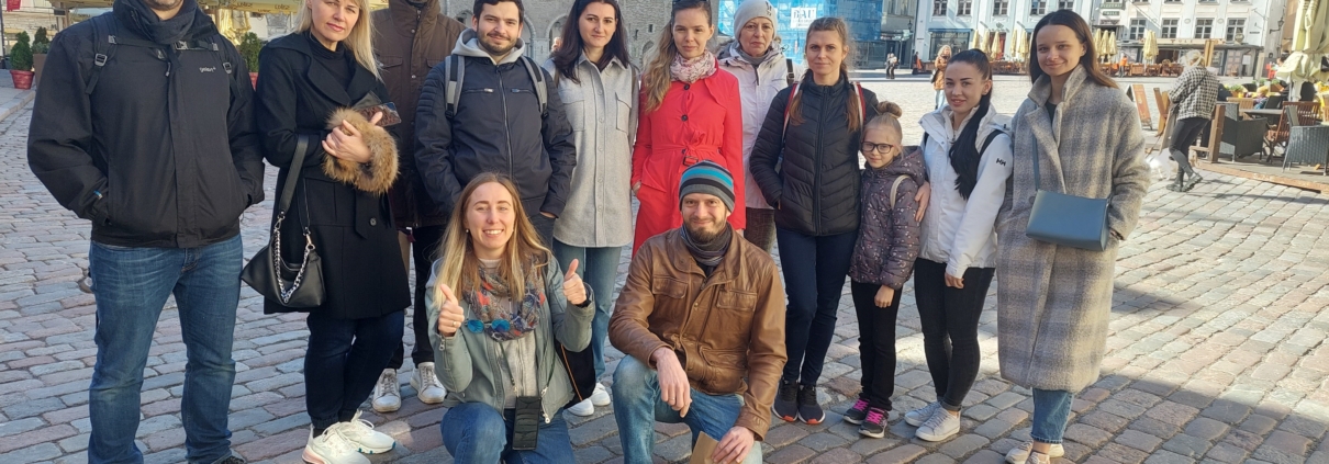 Olga Glemba eesti keele grupp