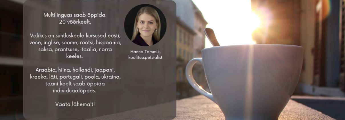 Multilingua keeltekool