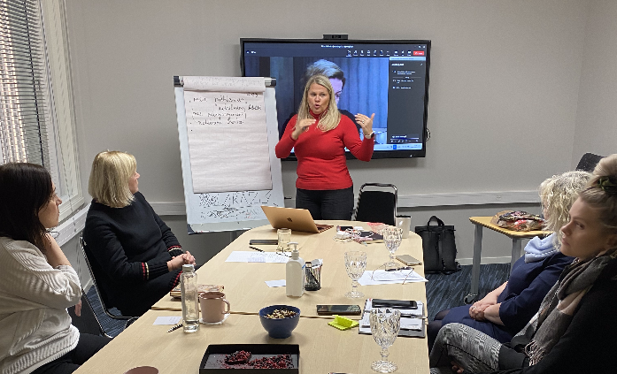 Multilingua roheplaan 2023