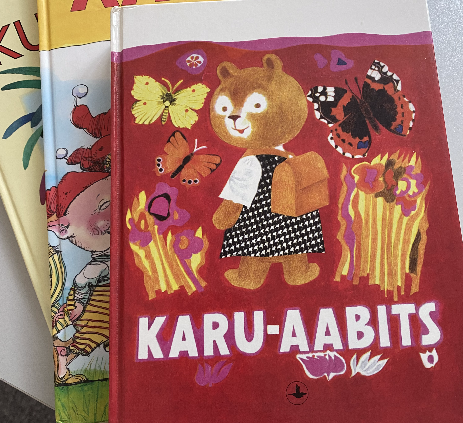 Karuaabits