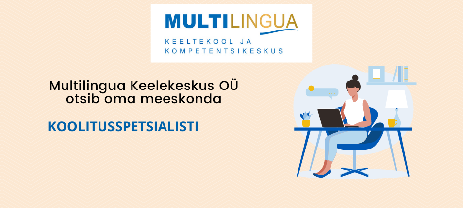 Multilingua koolitusspetsialist