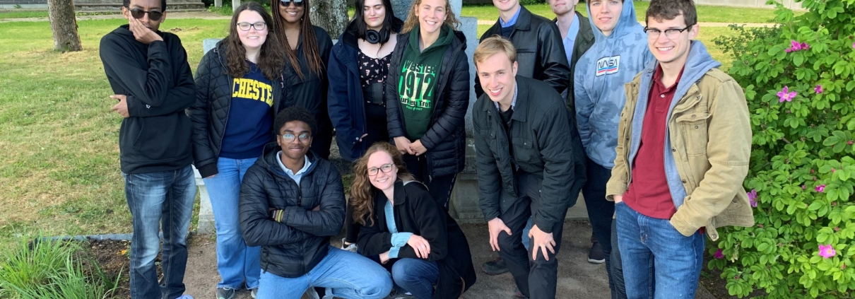 Ameerika tudengid vene keelt õppimas mai-juuni 2023