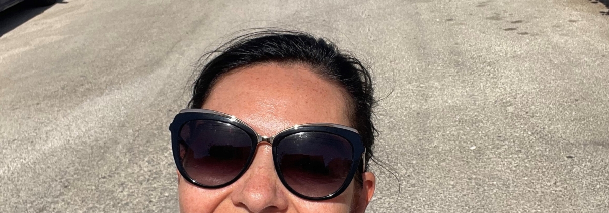 Merle Rebane Maltal inglise keele õppereisil