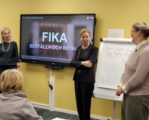 Rootsi kultuurireede Multilinguas Rootsi kultuurireede Multilinguas