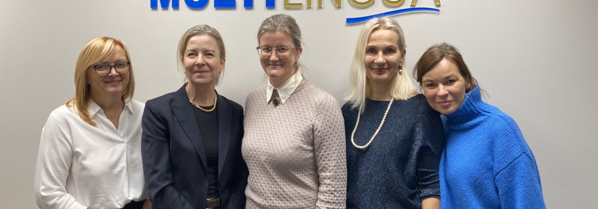 Rootsi kultuurireede Multilinguas