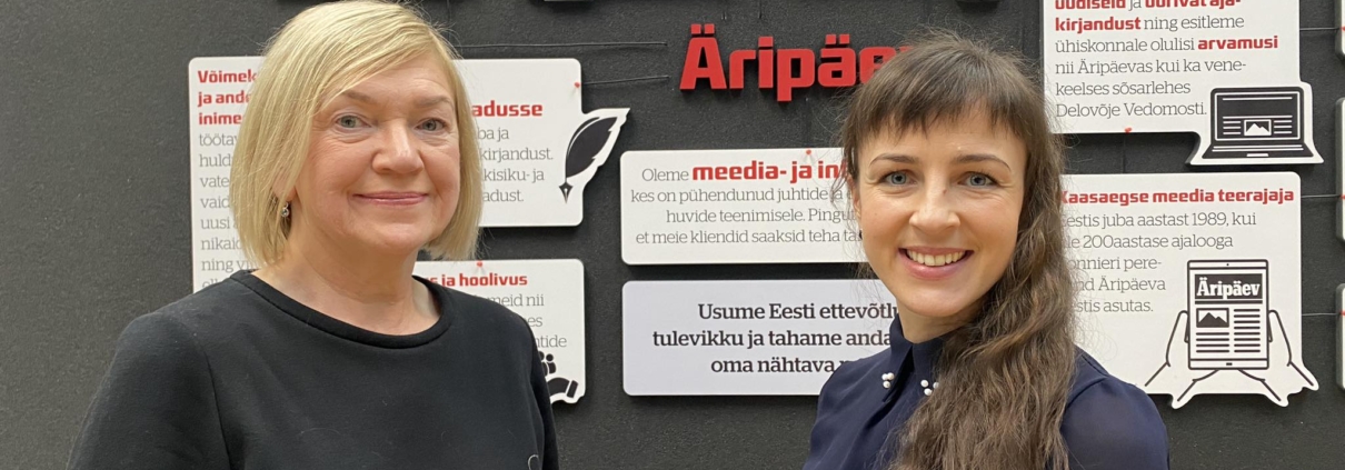 Malle Nei Äripäeva raadio juubelisaade jaan 2024